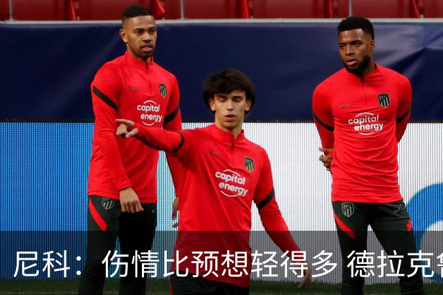 尼科：伤情比预想轻得多 德拉克鲁兹没道歉但我不在乎